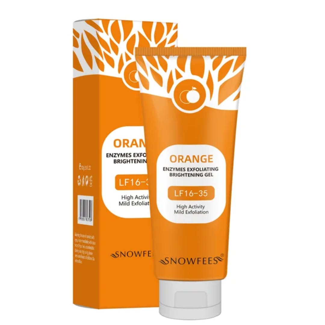 Wetting face before applying cleanser gel